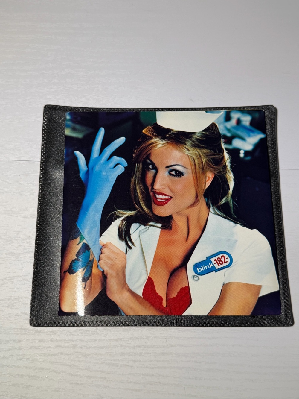 blink-182 Enema of the State Rock CD MCA Records 1999 Paper Sleeve